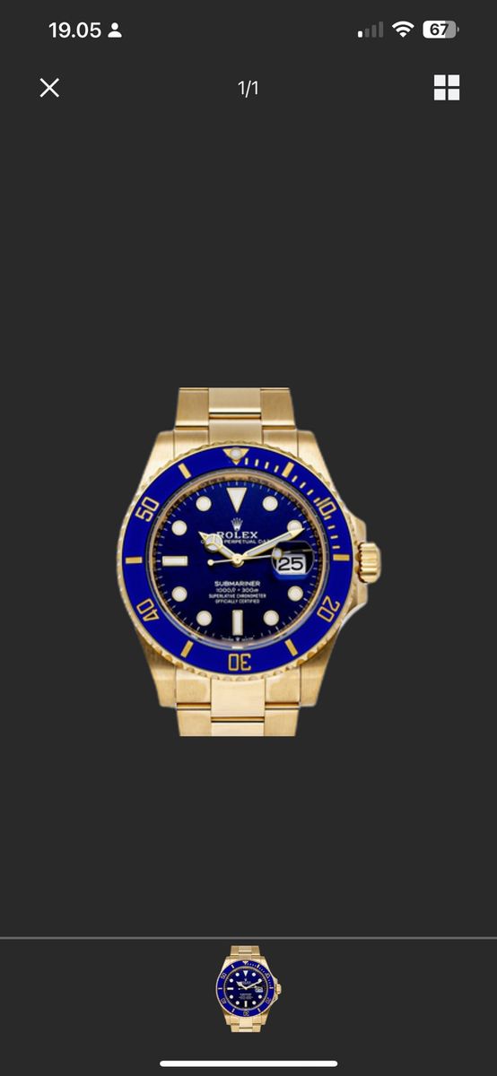 rolex